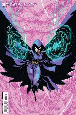 Tales of the Titans (2023-Variant Covers) #2.2
