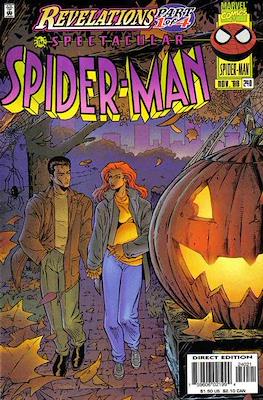 The Spectacular Spider-Man Vol. 1 (Variant Cover) #240