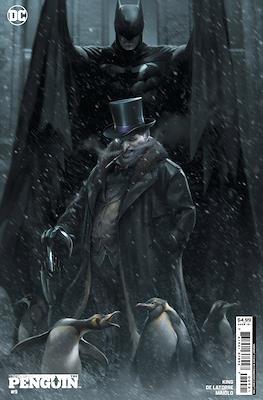 The Penguin (2023-Variant Covers) #9