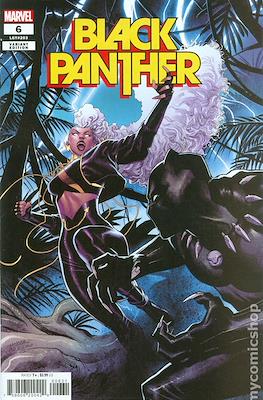 Black Panther Vol. 8 (2021- Variant Cover) #6.1