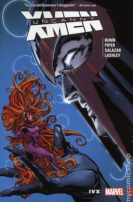 Uncanny X-Men Vol. 4 (2016-2017) #4