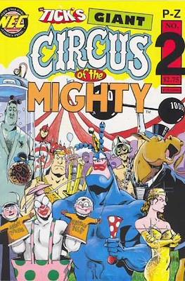 The Tick's Giant Circus of the Mighty (1992) #2