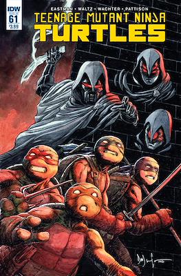 Teenage Mutant Ninja Turtles (2011-...) #61