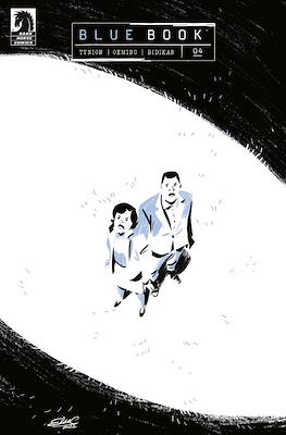 Blue Book (Variant Covers) #4