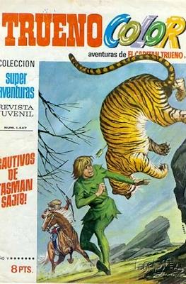 Trueno Color #162