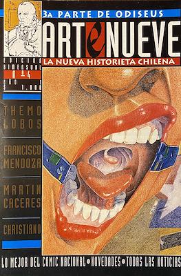 Arte Nueve (Revista 32 pp) #4