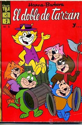 Tele-Historieta #5