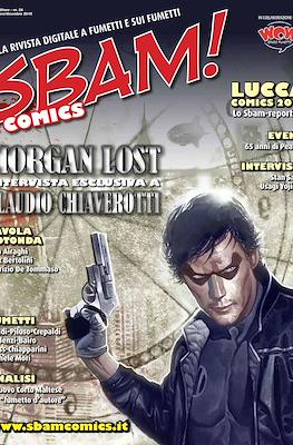 Sbam! Comics #24