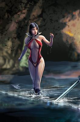 Vampirella Strikes Vol. 2 (Variant Cover) #1.93