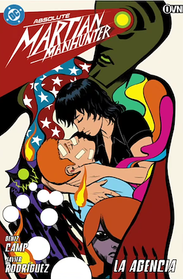 Absolute Martian Manhunter #2