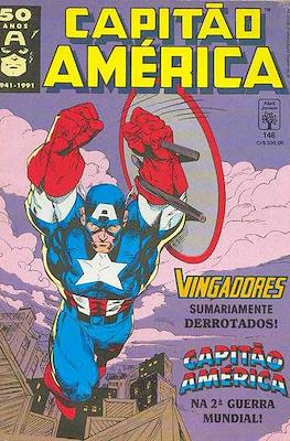 Capitão América #146
