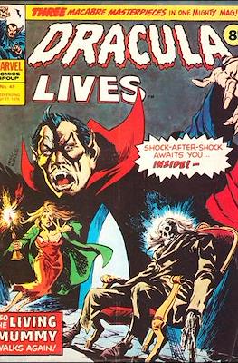 Dracula Lives #49