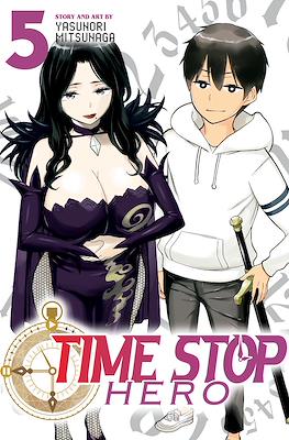 Time Stop Hero #5