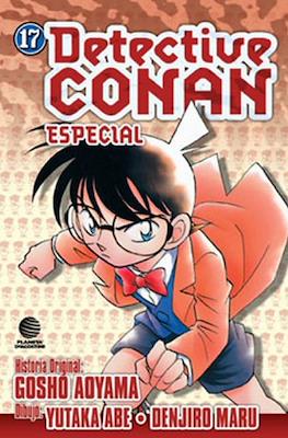 Detective Conan especial (Rústica 184 pp) #17