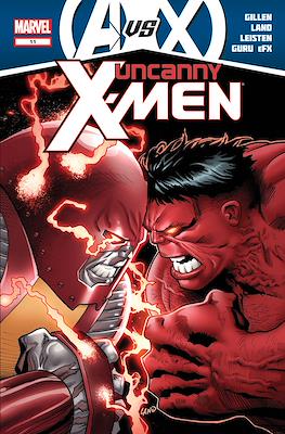 Uncanny X-Men Vol. 2 (2011-2012) #11