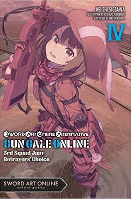 Sword Art Online Alternative Gun Gale Online #4