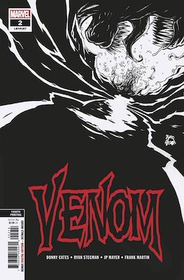 Venom Vol. 4 (2018-Variant Covers) #2.11