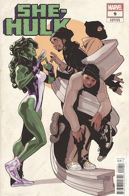 She-Hulk (2022 - Variant Cover) #9.3