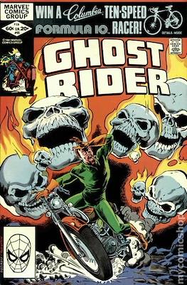 Ghost Rider Vol. 2 (1973-1983) (Comic-Book) #65