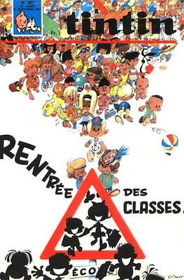Tintin / Le journal Tintin #987