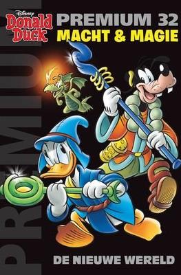 Donald Duck Premium #32