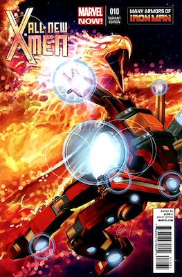 All-New X-Men Vol. 1 (Variant Cover) #10