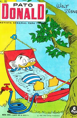 Pato Donald #32