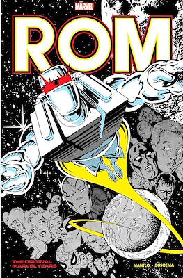 Rom: The Original Marvel Years #3