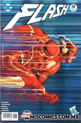 Flash (portadas variantes) #50