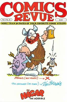 Comics Review / Comics Revue #18