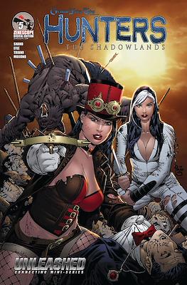 Grimm Fairy Tales: Hunters The Shadowlands #5