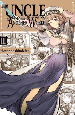 Uncle From Another World #3