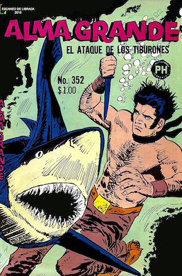 Alma grande #352