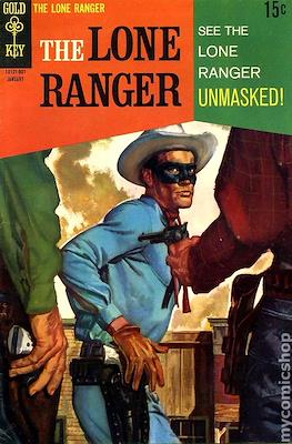 The Lone Ranger #13