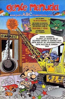Gente Menuda #409