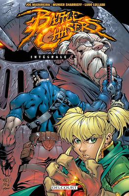 Battle Chasers. Intégrale