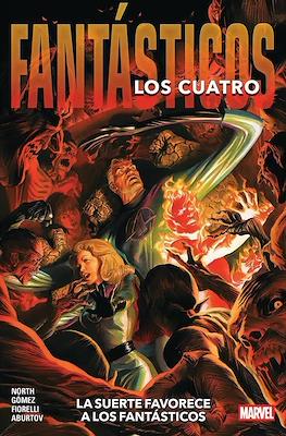 Los Cuatro Fantásticos (2023) #4