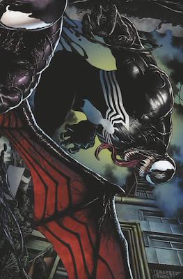 Venom Vol. 4 (2018-Variant Covers) #8.5