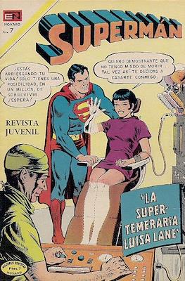 Supermán #833