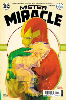 Mister Miracle (Vol. 4 2017- Variant Covers) #7.1