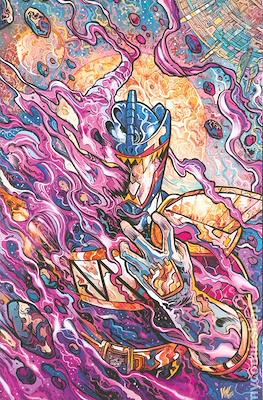 Power Rangers Universe (Variant Cover) (Comic Book 28 pp) #2.1