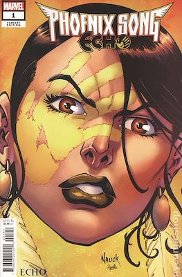 Phoenix Song Echo (Variant Cover) #1.2