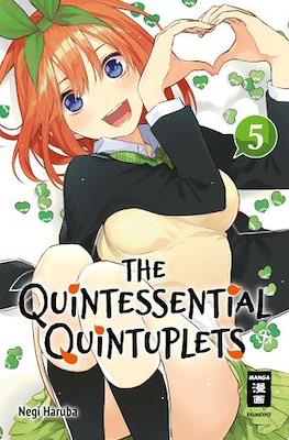 The Quintessential Quintuplets #5