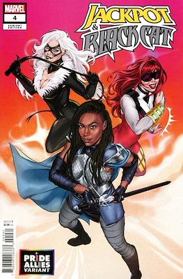 Jackpot & Blackcat (2024 Variant Cover) #4.1