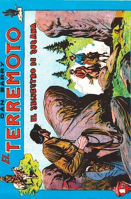 Dan Barry El Terremoto #64