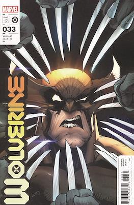 Wolverine Vol. 7 (2020-Variant Covers) #33.1