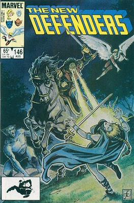The Defenders vol.1 (1972-1986) #146