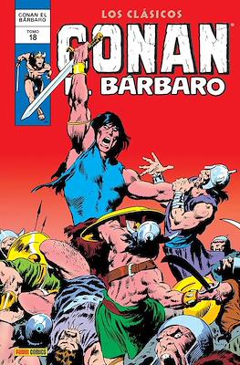 Conan el Bárbaro: Los Clásicos de Marvel (Cartoné) #18