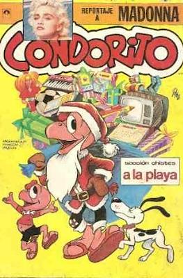 Condorito (Grapa) #221