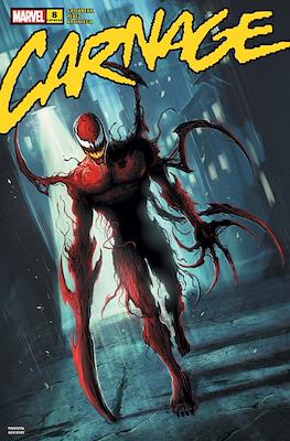 Carnage Vol. 4 (2023-2024) (Comic Book 28-36 pp) #8